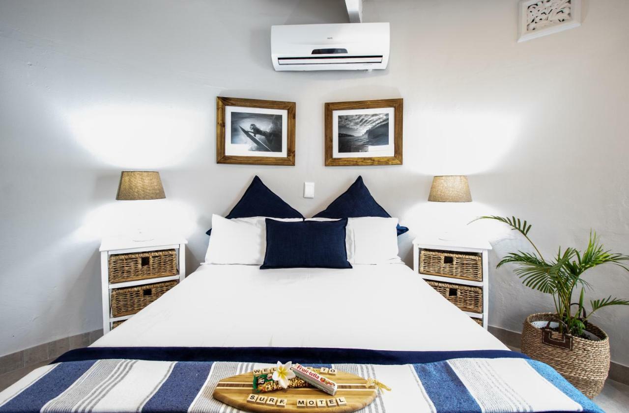 Surf Motel Umdloti Eksteriør billede