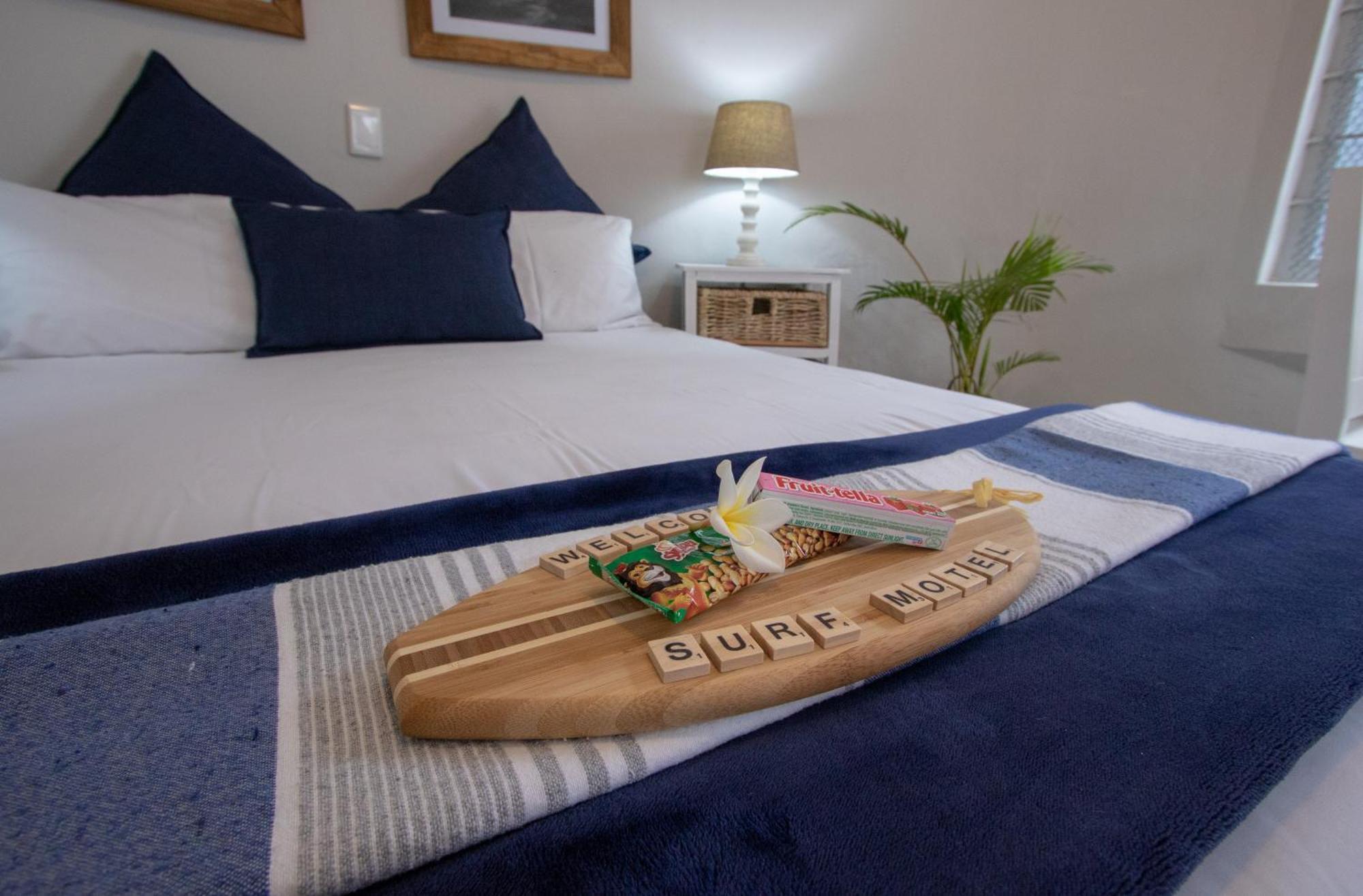 Surf Motel Umdloti Eksteriør billede