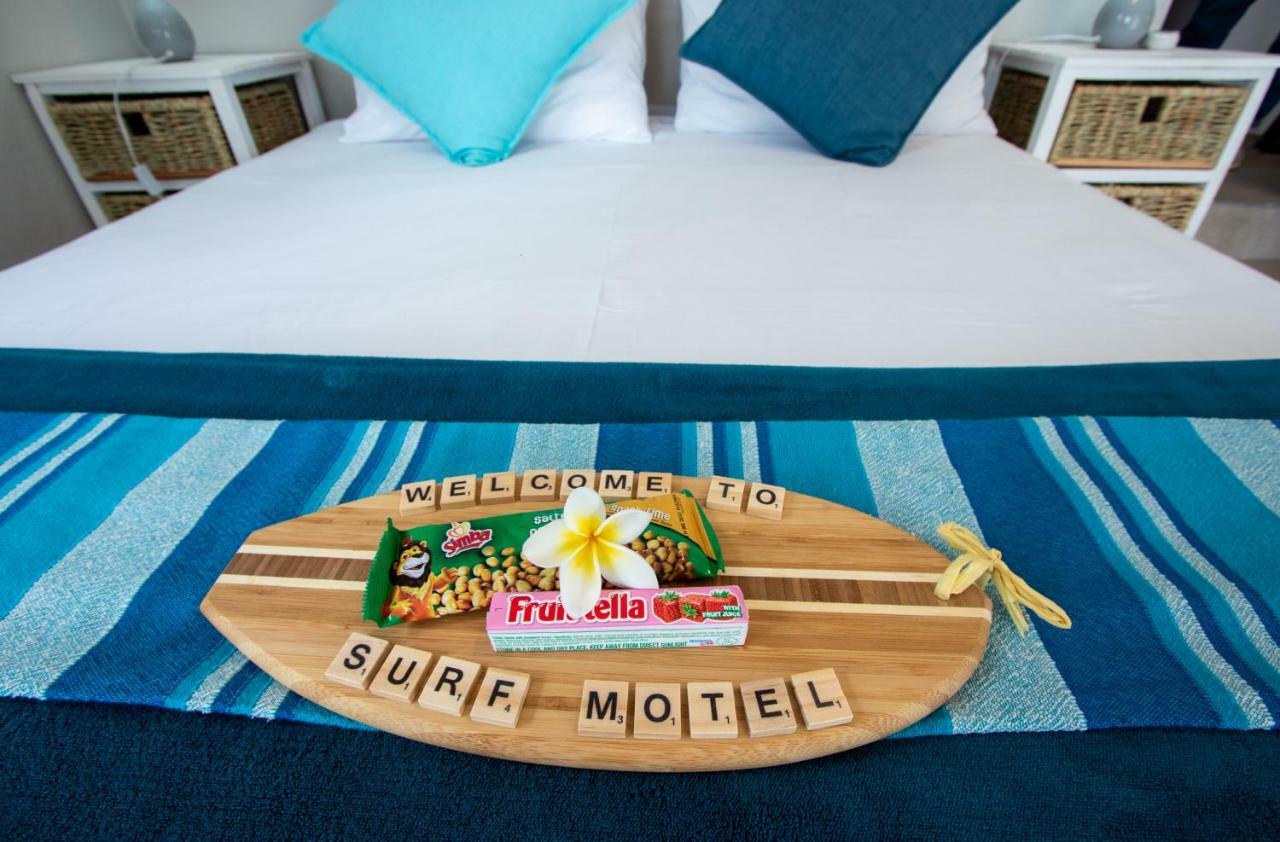 Surf Motel Umdloti Eksteriør billede