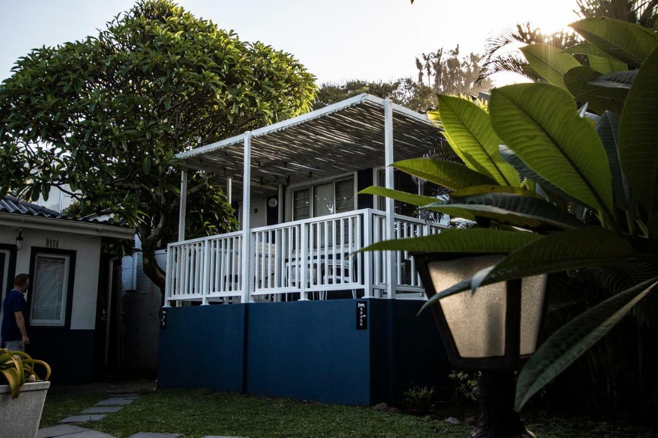 Surf Motel Umdloti Eksteriør billede