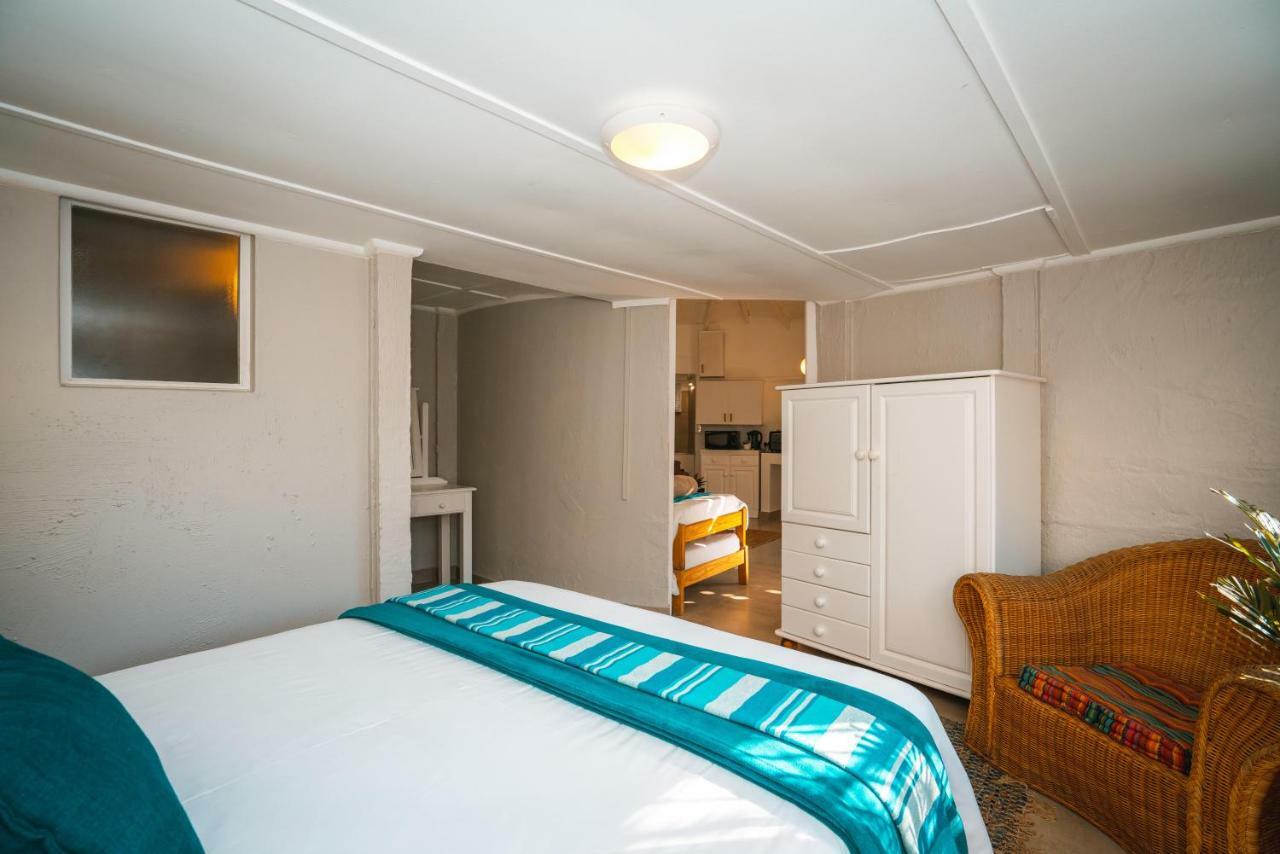 Surf Motel Umdloti Eksteriør billede