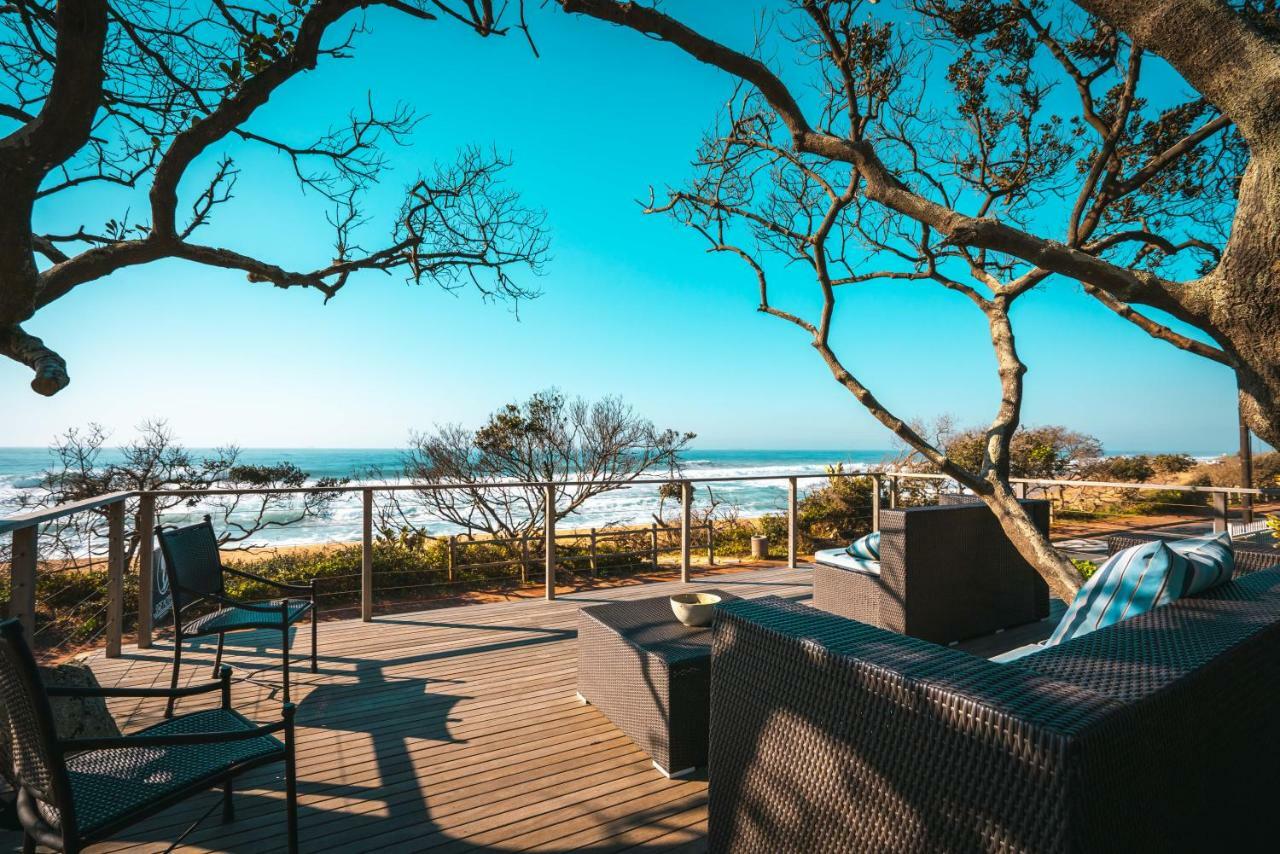 Surf Motel Umdloti Eksteriør billede