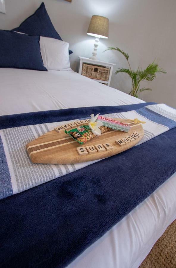 Surf Motel Umdloti Eksteriør billede