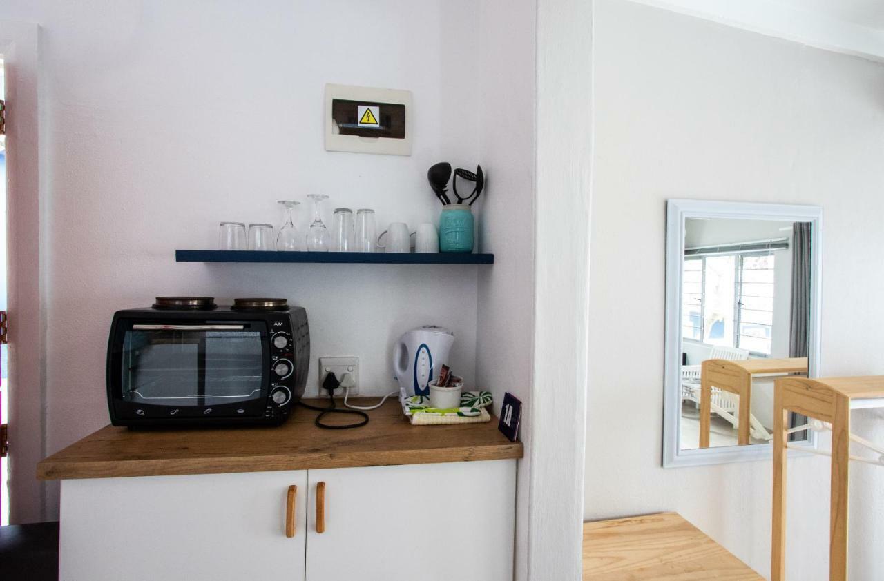 Surf Motel Umdloti Eksteriør billede