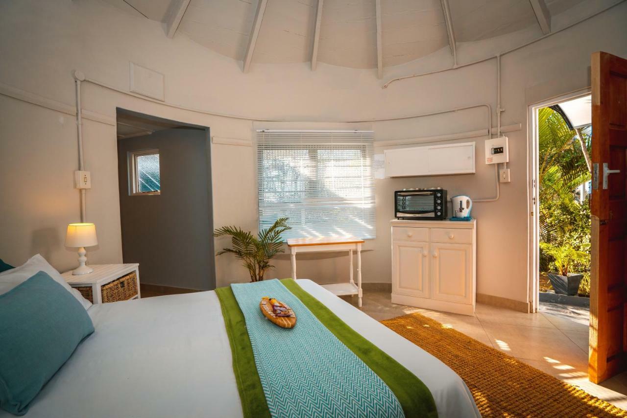 Surf Motel Umdloti Eksteriør billede