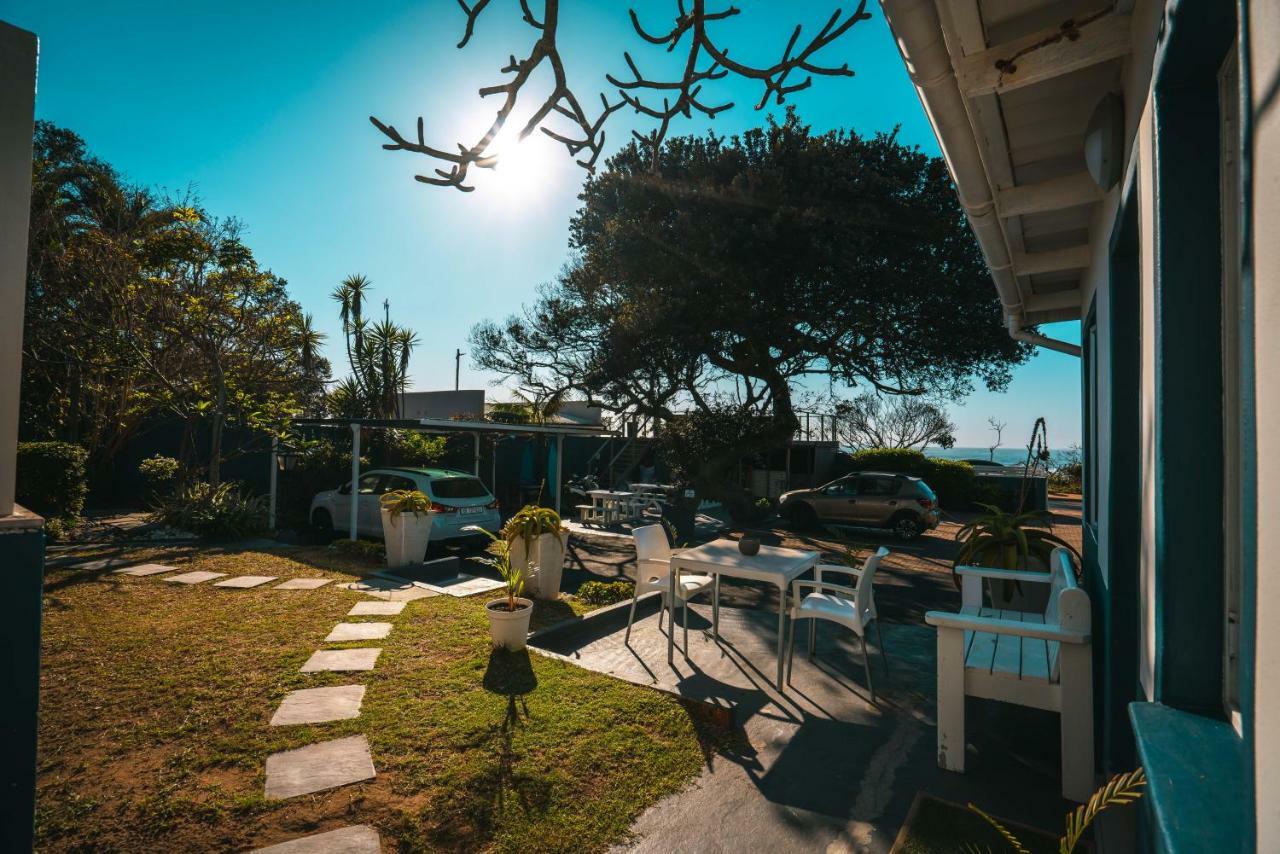 Surf Motel Umdloti Eksteriør billede