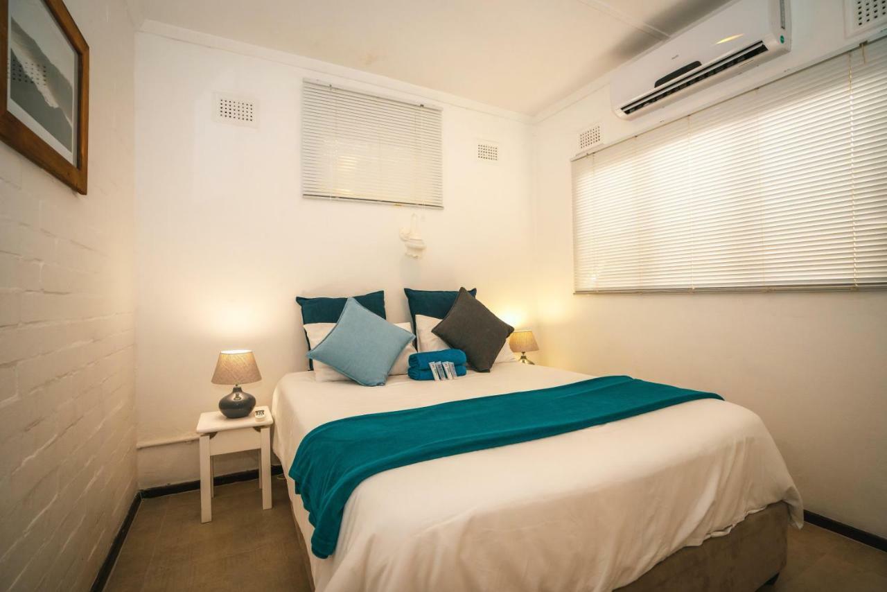 Surf Motel Umdloti Eksteriør billede