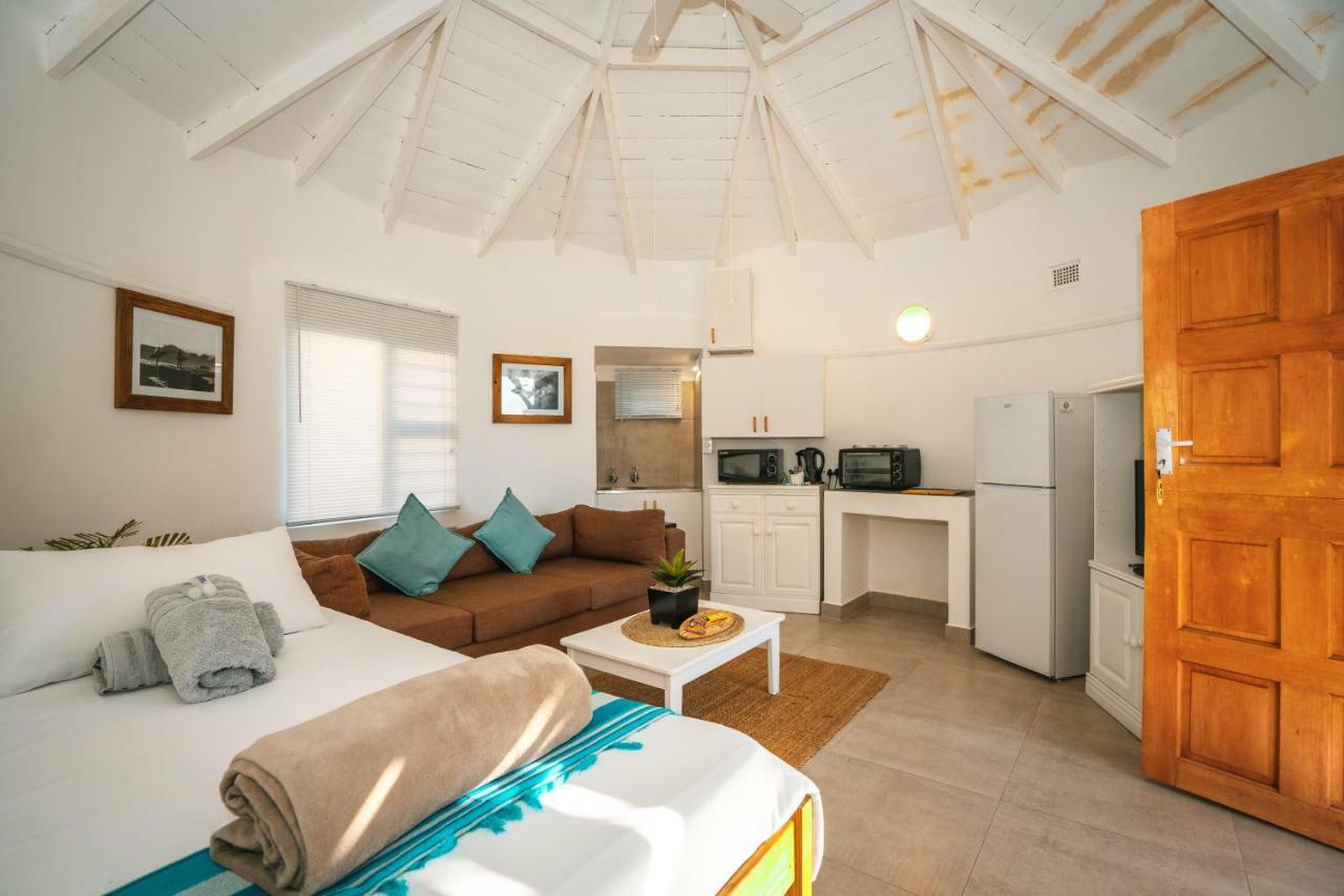 Surf Motel Umdloti Eksteriør billede