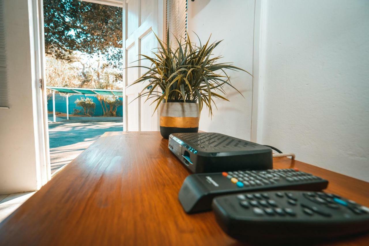 Surf Motel Umdloti Eksteriør billede