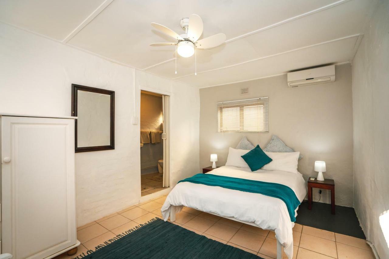 Surf Motel Umdloti Eksteriør billede