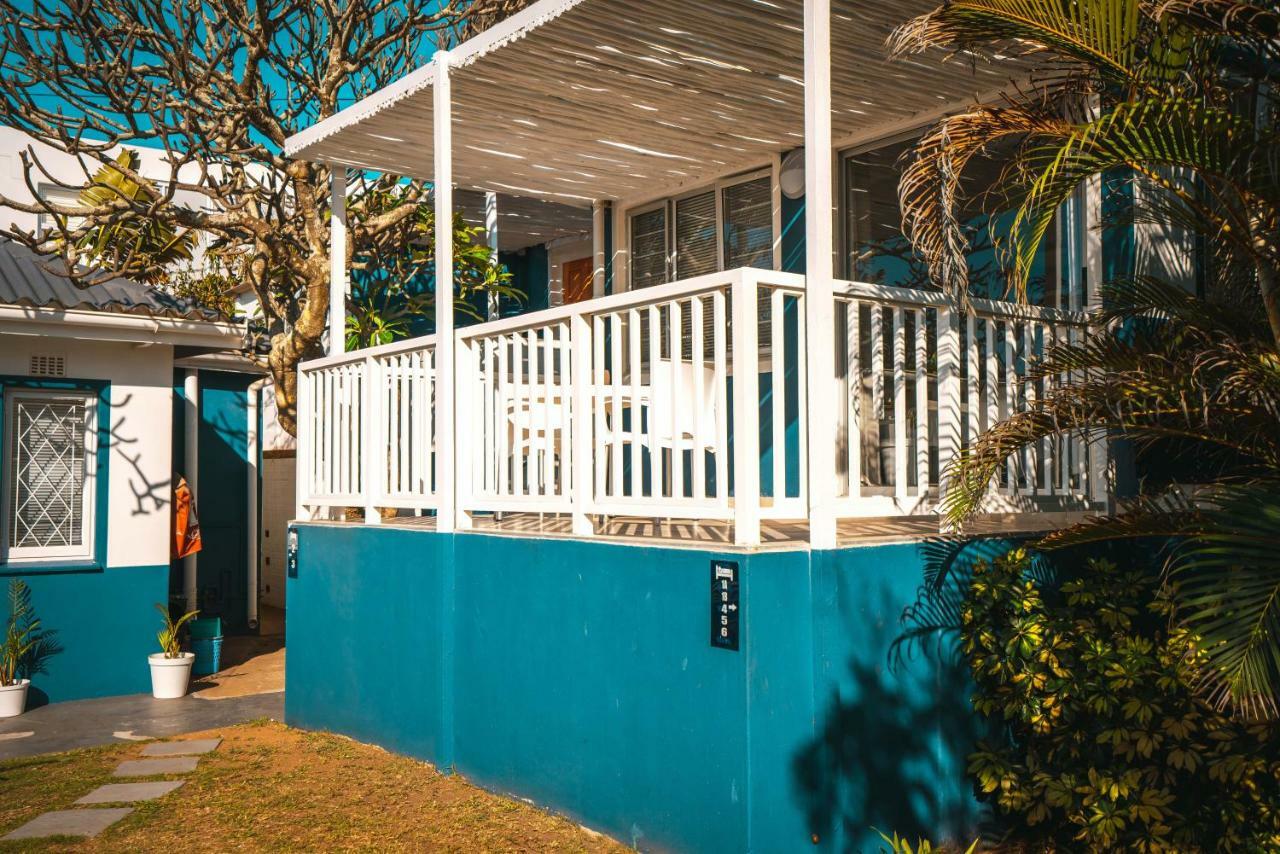 Surf Motel Umdloti Eksteriør billede