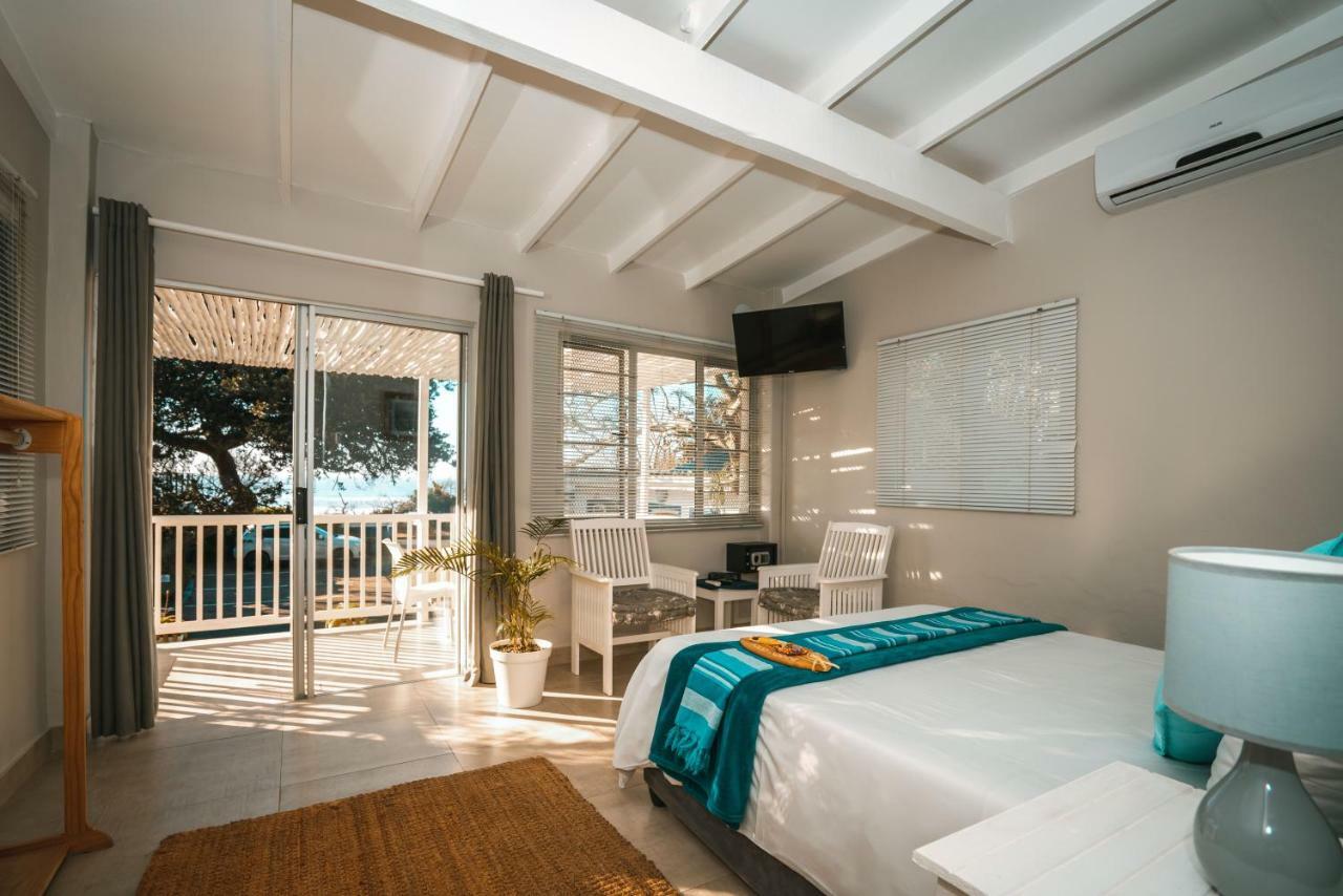Surf Motel Umdloti Eksteriør billede
