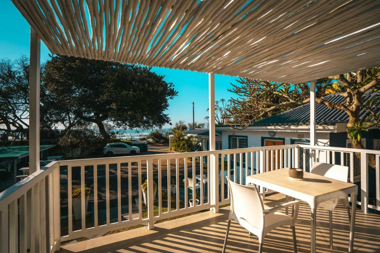 Surf Motel Umdloti Eksteriør billede