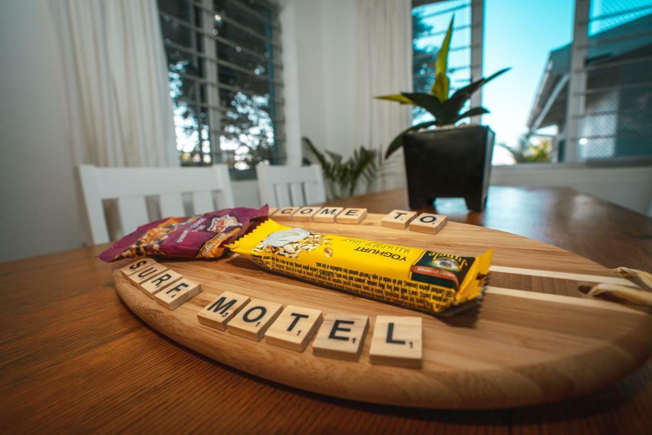 Surf Motel Umdloti Eksteriør billede