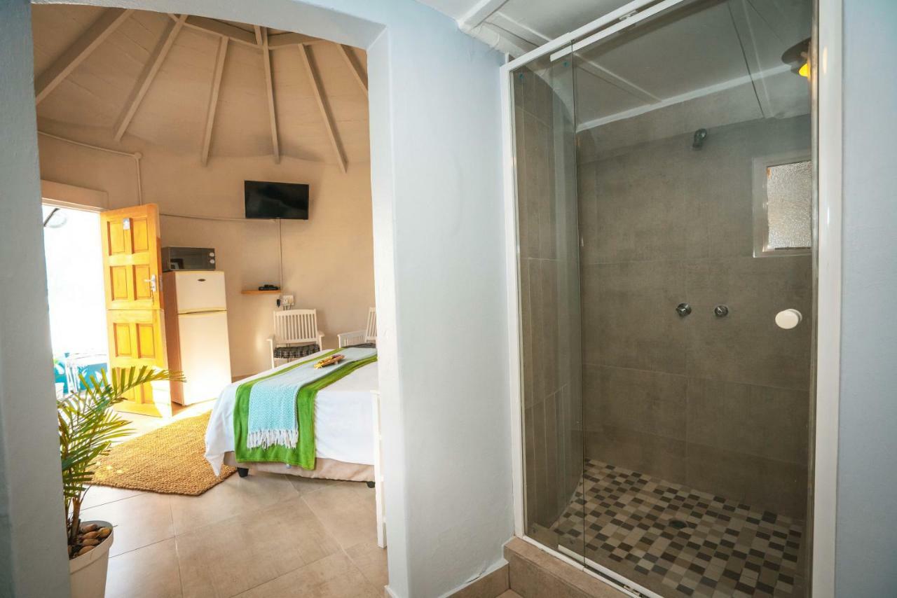 Surf Motel Umdloti Eksteriør billede