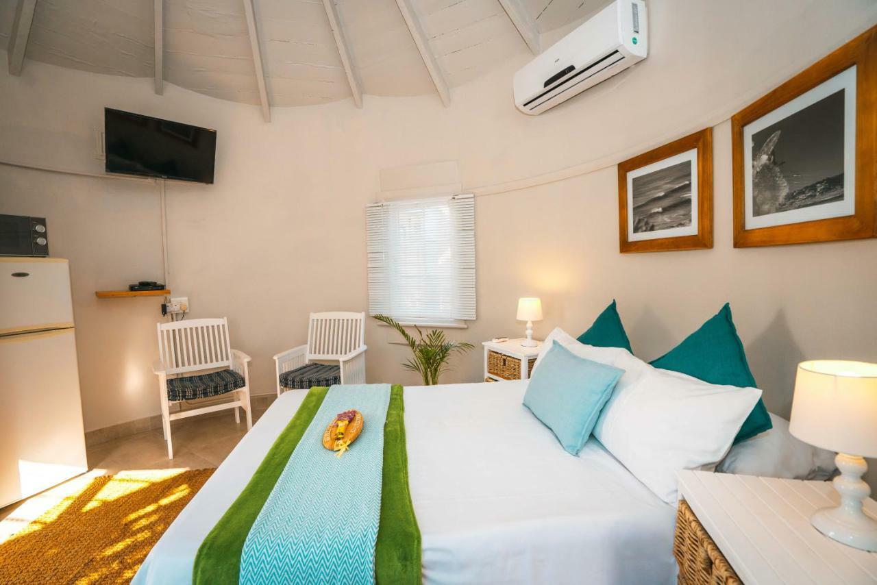 Surf Motel Umdloti Eksteriør billede