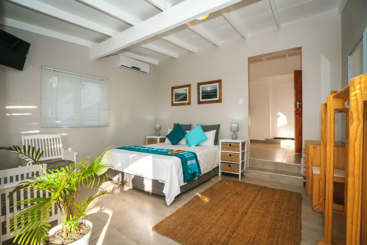 Surf Motel Umdloti Eksteriør billede