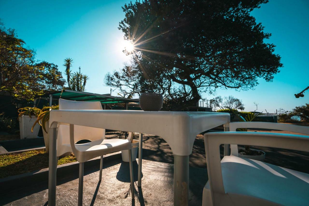 Surf Motel Umdloti Eksteriør billede