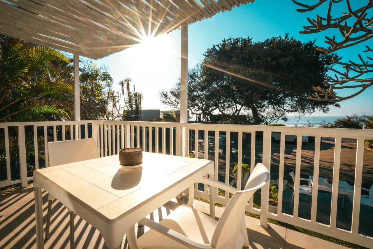 Surf Motel Umdloti Eksteriør billede
