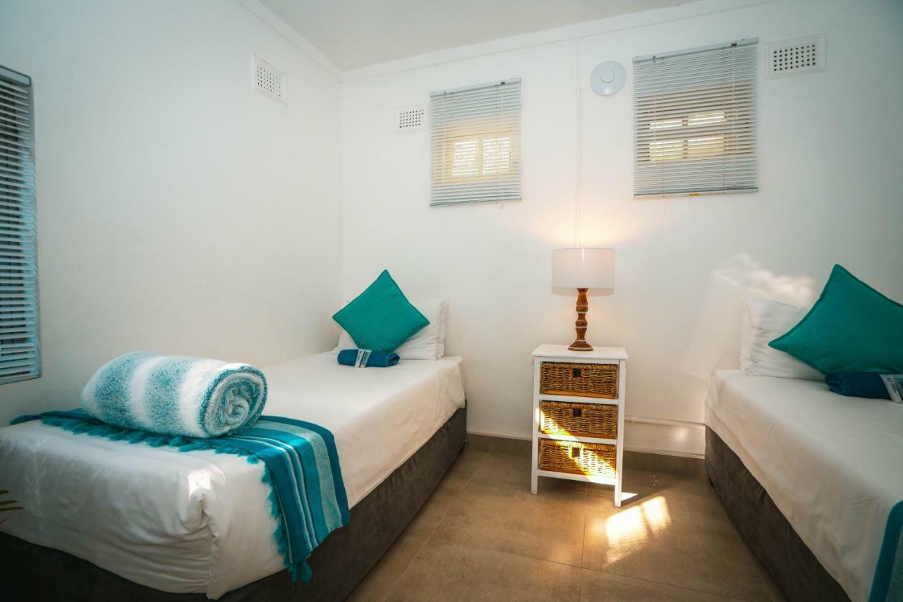 Surf Motel Umdloti Eksteriør billede